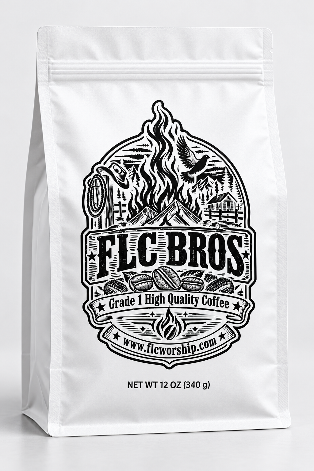 FLC BROS Mexico Coffee