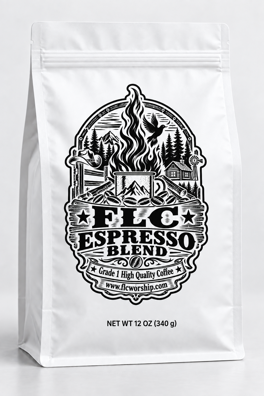 FLC Espresso Blend